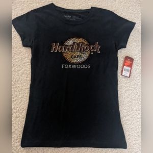 Foxwoods Hard Rock Cafe T-Shirt